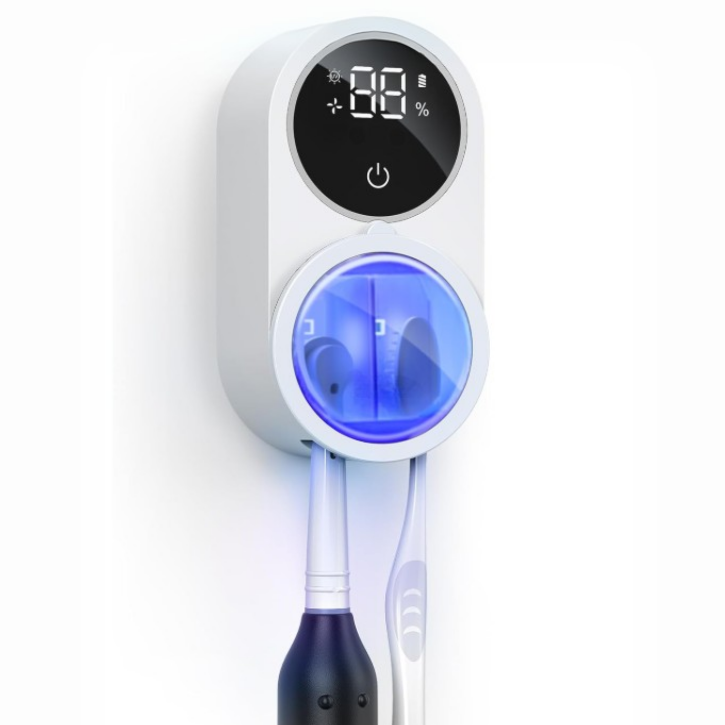 UV Toothbrush Sterilizer