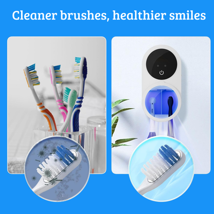 UV Toothbrush Sterilizer