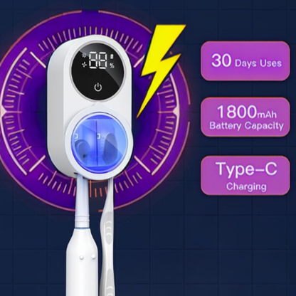 UV Toothbrush Sterilizer